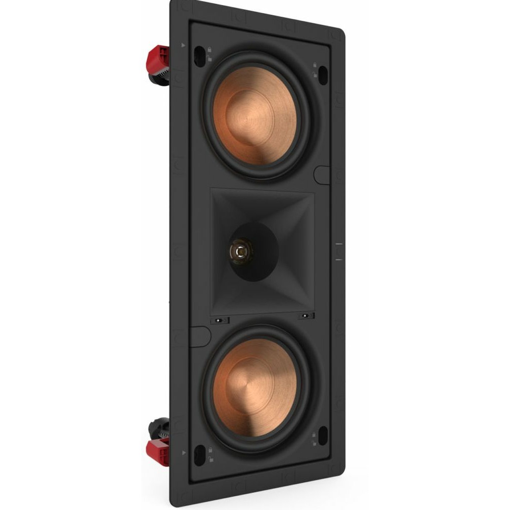 Встраиваемый центральный канал Klipsch PRO-250-RPW-LCR