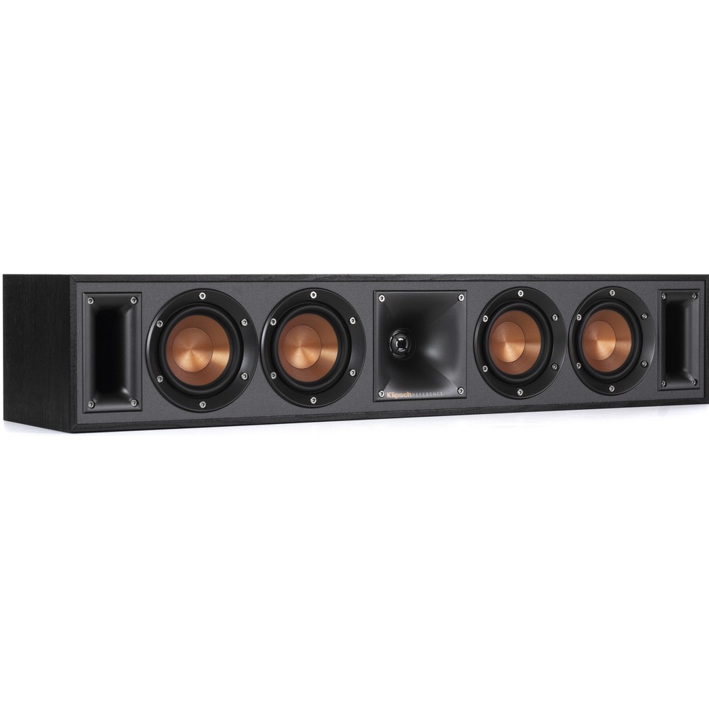 Центральный канал Klipsch R-34-C Black