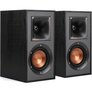 Полочная акустика Klipsch R-41-M Black