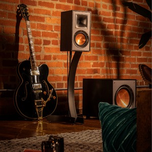 Полочная акустика Klipsch R-41-M Black