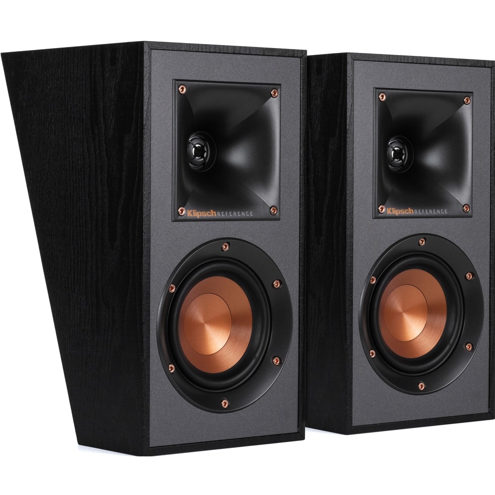 Настенная акустика Klipsch R-41-SA Black