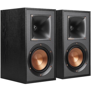 Полочная акустика Klipsch R-51-M Black
