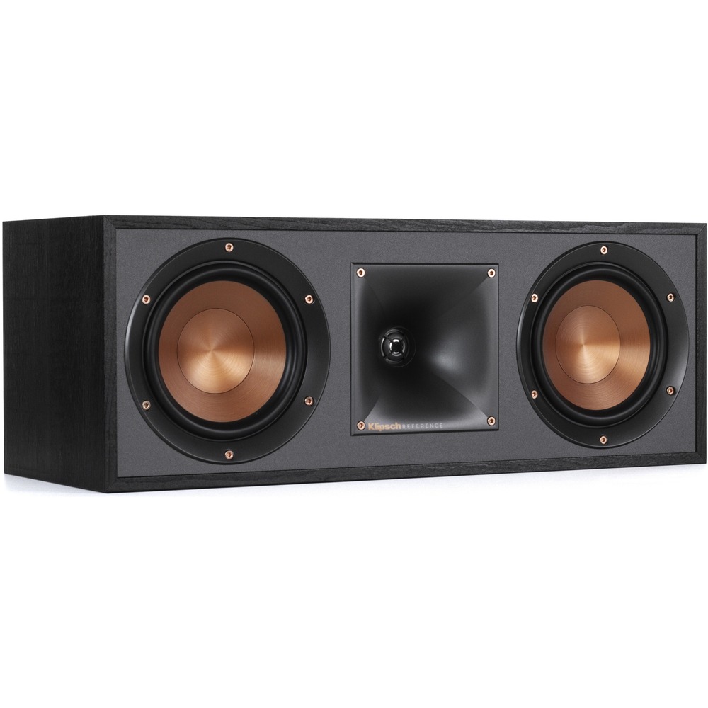 Центральный канал Klipsch R-52-C Black