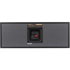 Центральный канал Klipsch R-52-C Black