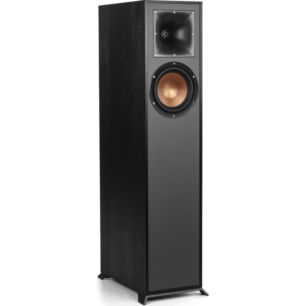 Напольная акустика Klipsch R-610-F Black