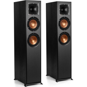 Напольная акустика Klipsch R-620-F Black