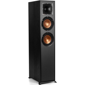 Напольная акустика Klipsch R-620-F Black