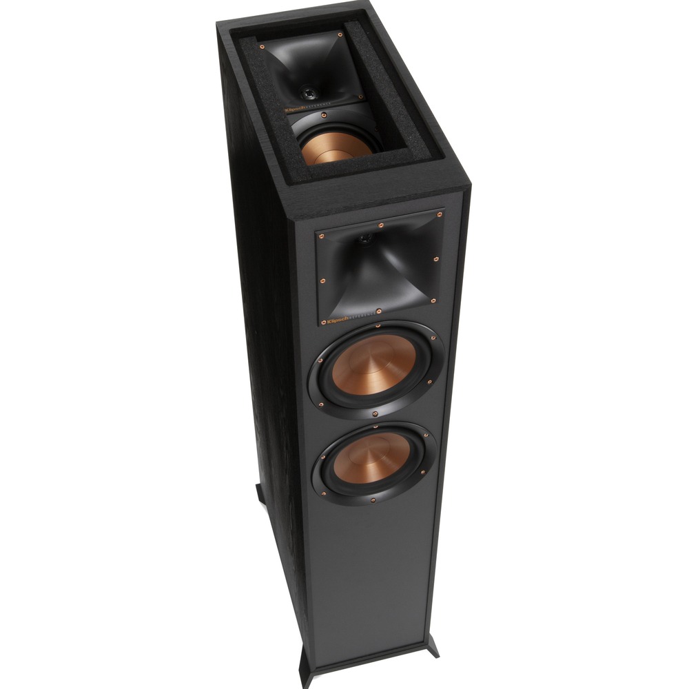 Акустика для Dolby Atmos Klipsch R-625-FA Black