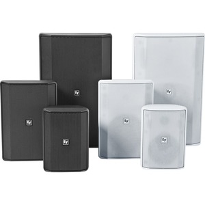 Акустика трансляционная низкоомная Electro-Voice EVID S5.2W