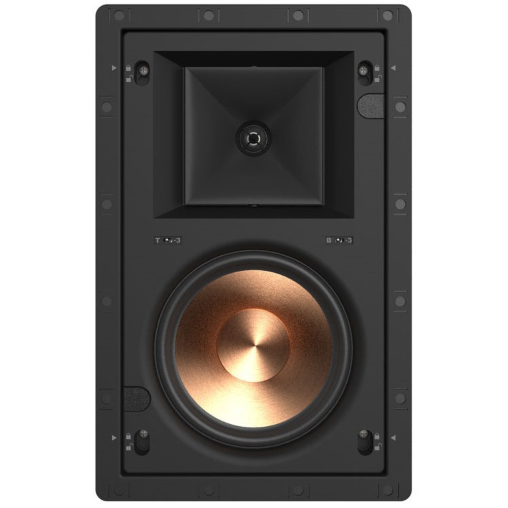 Встраиваемая стеновая акустика Klipsch PRO-16-RW