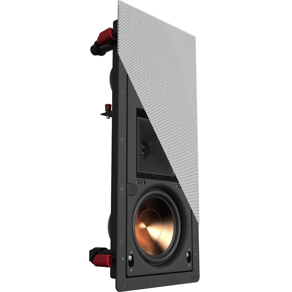 Встраиваемая стеновая акустика Klipsch PRO-25-RW-LCR