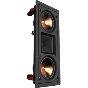 Встраиваемая стеновая акустика Klipsch PRO-25-RW-LCR