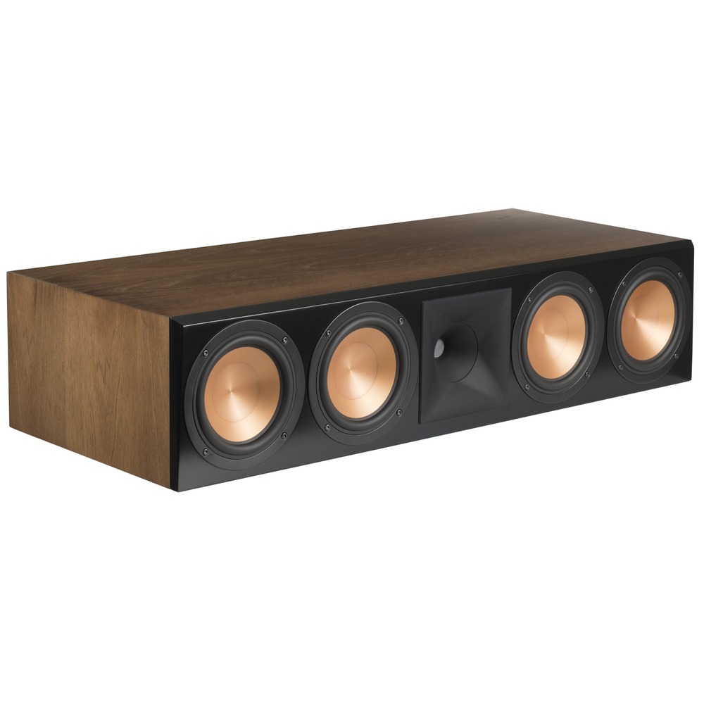 Центральный канал Klipsch RC-64 III Walnut