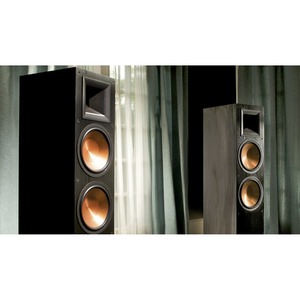 Напольная акустика Klipsch RF-7 III Natural Cherry