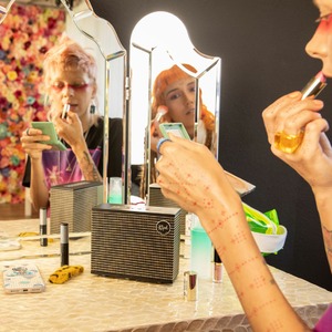 Портативная акустика Klipsch Heritage Groove Mat Black