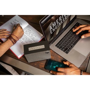 Портативная акустика Klipsch Heritage Groove Walnut