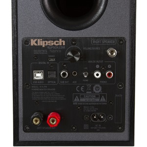 Активная акустика Klipsch R-41PM Black