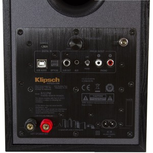 Активная акустика Klipsch R-51PM Black