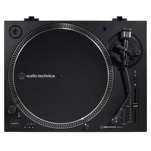 Проигрыватель винила Audio-Technica AT-LP120XBT-USB black