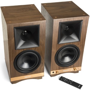 Активная акустика Klipsch The Sixes Walnut
