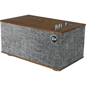 Портативная акустика Klipsch The Three II Walnut