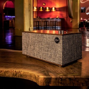 Портативная акустика Klipsch The Three II Walnut