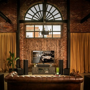 Напольная акустика Klipsch RP-4000F Walnut