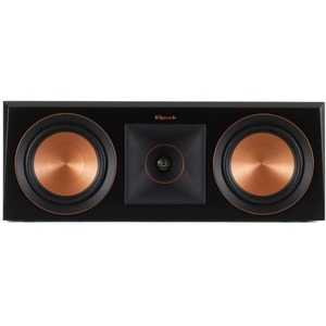 Центральный канал Klipsch RP-400C Walnut
