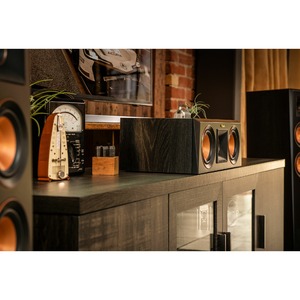 Центральный канал Klipsch RP-400C Walnut