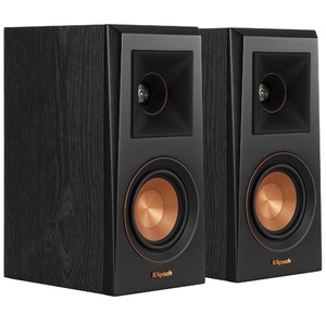 Полочная акустика Klipsch RP-400M Ebony
