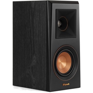 Полочная акустика Klipsch RP-400M Ebony