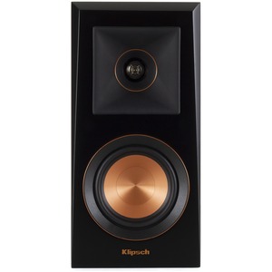 Полочная акустика Klipsch RP-400M Ebony