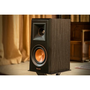 Полочная акустика Klipsch RP-400M Ebony