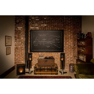 Полочная акустика Klipsch RP-400M Ebony