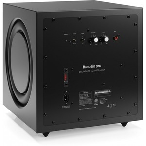 Сабвуфер закрытого типа Audio Pro SW-10 Black