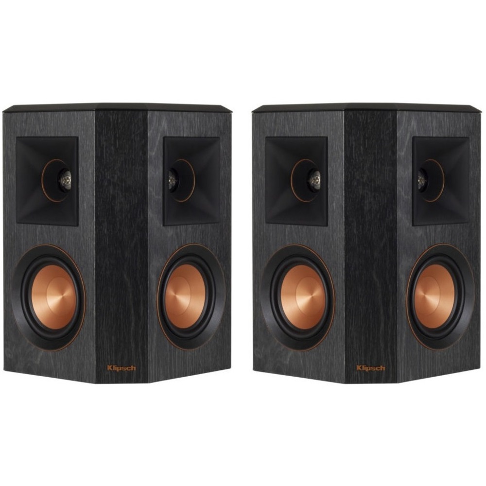 Дипольная акустика Klipsch RP-402S Ebony