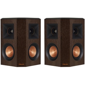 Дипольная акустика Klipsch RP-402S Walnut
