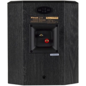 Дипольная акустика Klipsch RP-402S Walnut