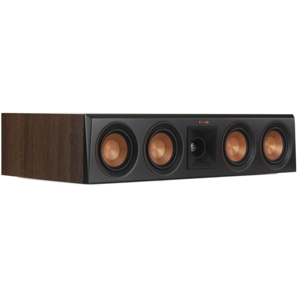 Центральный канал Klipsch RP-404C Walnut
