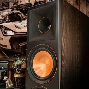 Напольная акустика Klipsch RP-5000F Ebony