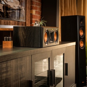Центральный канал Klipsch RP-500C Ebony