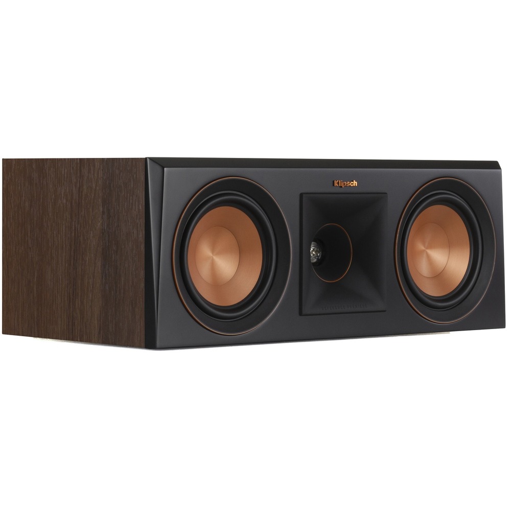 Центральный канал Klipsch RP-500C Walnut