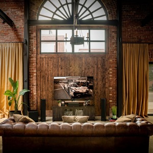 Центральный канал Klipsch RP-500C Walnut