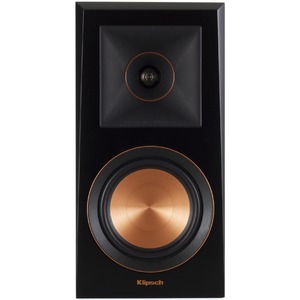Полочная акустика Klipsch RP-500M Ebony