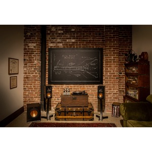 Полочная акустика Klipsch RP-500M Ebony