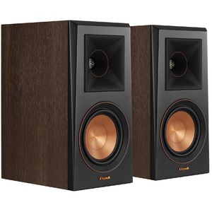 Полочная акустика Klipsch RP-500M Walnut