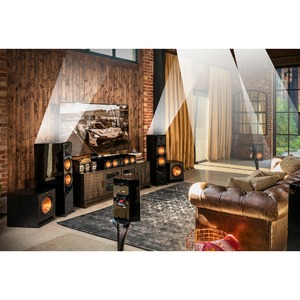 Настенная акустика Klipsch RP-500SA Ebony