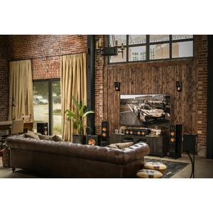 Настенная акустика Klipsch RP-500SA Walnut