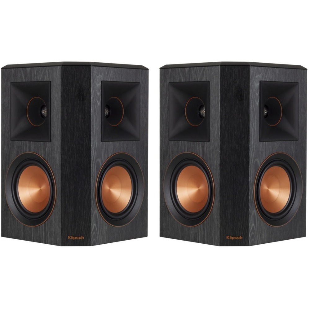 Дипольная акустика Klipsch RP-502S Ebony