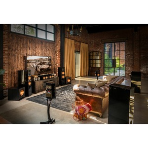 Дипольная акустика Klipsch RP-502S Ebony